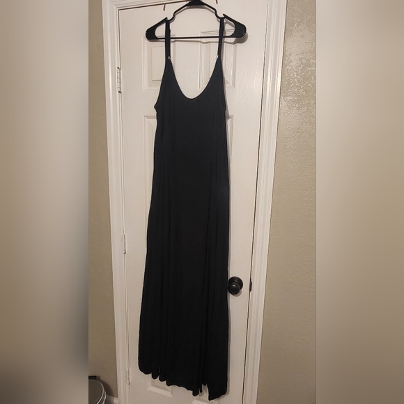 Torrid Trapeze Maxi Dress - Picture 2 of 3